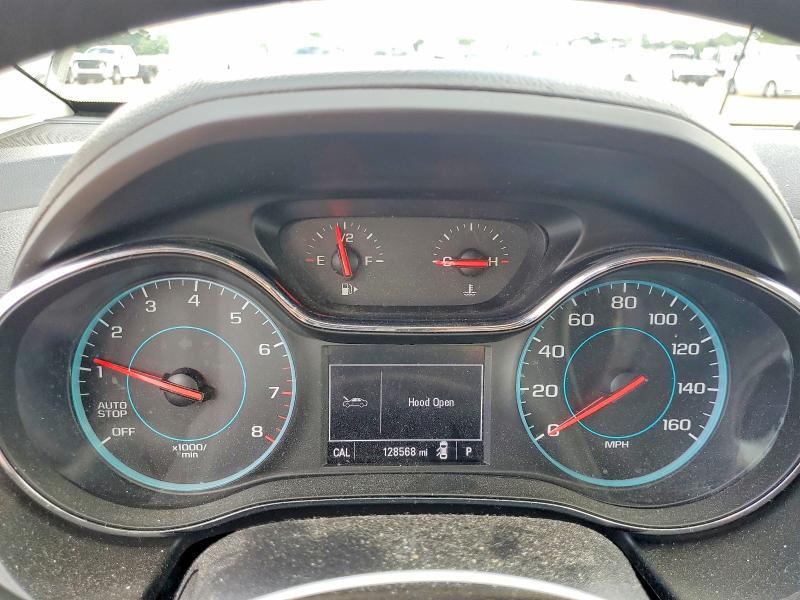 2018 Chevrolet VIN 1G1BC5SM5J7244337 COPART salvage auction — FRONT END, Id - Salvage Certificate Of Title, sold $900 on 2026-07-27 (photo 9)