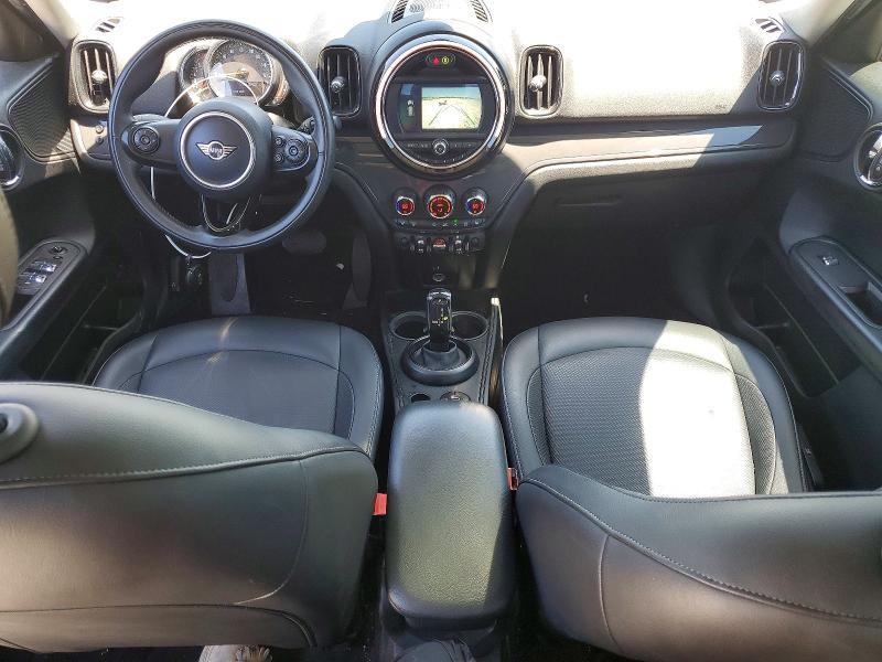 2020 Mini Cooper VIN WMZYW3C09L3L08169 COPART salvage auction — REAR END, Id - Salvage Certificate Of Title, sold $1,600 on 2026-07-29 (photo 8)