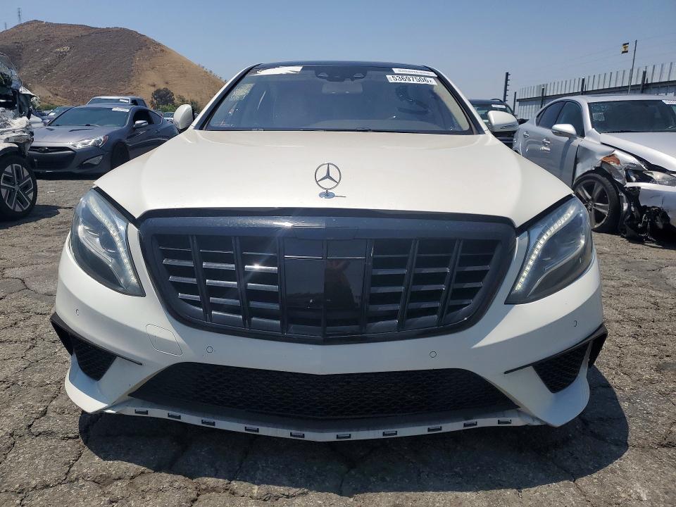 2014 Mercedes-benz VIN WDDUG8FB0EA048447 COPART salvage auction — MINOR DENT/SCRATCHES, Fl - Dis/Dlr/Exp Only Clean Title, sold $5,700 on 2026-07-30 (photo 5)
