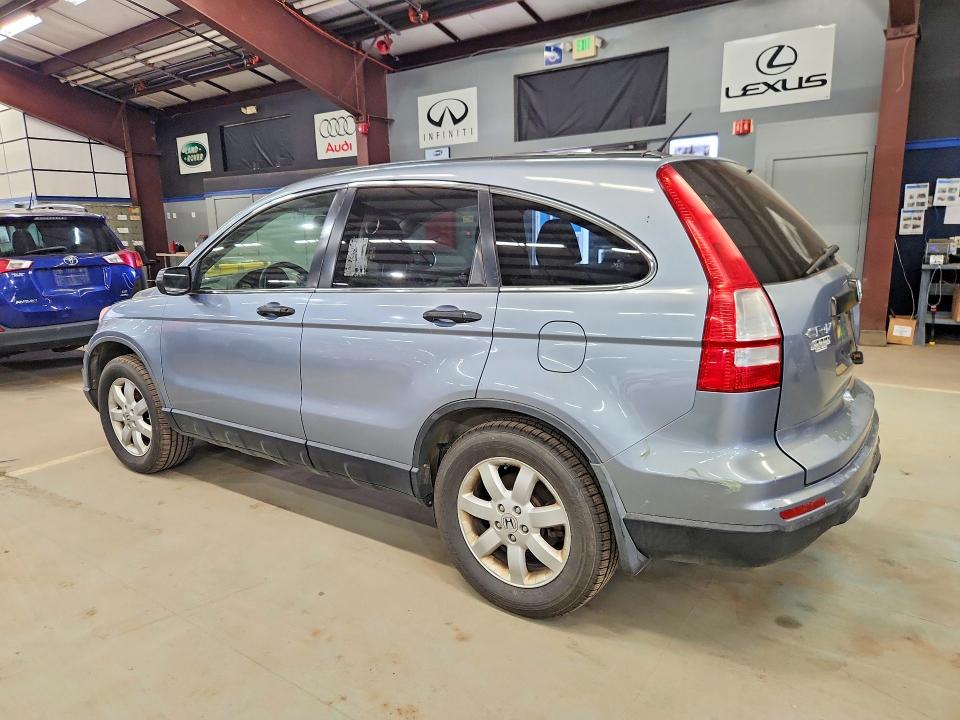 2011 Honda Cr-v VIN JHLRE4H42BC006815 COPART salvage auction — FRONT END, Vt - Certificate Of Title, sold $2,500 on 2026-07-03 (photo 2)