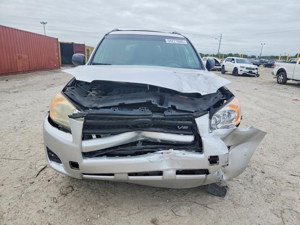 2010 Toyota Rav4 VIN JTMBK4DV4AD015434 COPART salvage auction — FRONT END, In - Cert Of Title-Salvage Title, sold $200 on 2026-07-28 (photo 5)