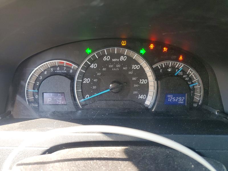 2014 Toyota Camry VIN 4T1BF1FK2EU862427 COPART salvage auction — FRONT END, NC - SALVAGE CERTIFICATE OF TITLE, sold $1,750 on 2026-07-02 (photo 9)