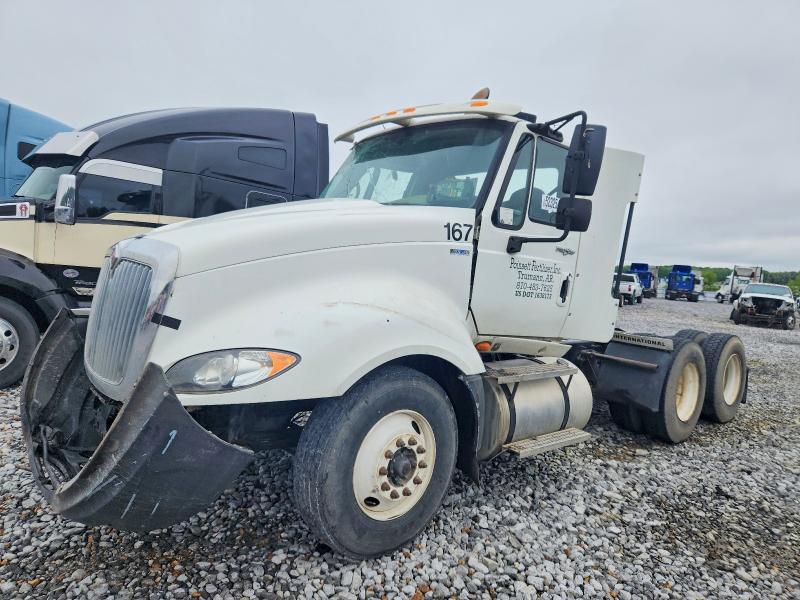 2011 International VIN 3HSCTSJR8BN325784 COPART salvage auction — ALL OVER, Tn - Salvage Certificate, sold $1,000 on 2026-07-09 (photo 2)