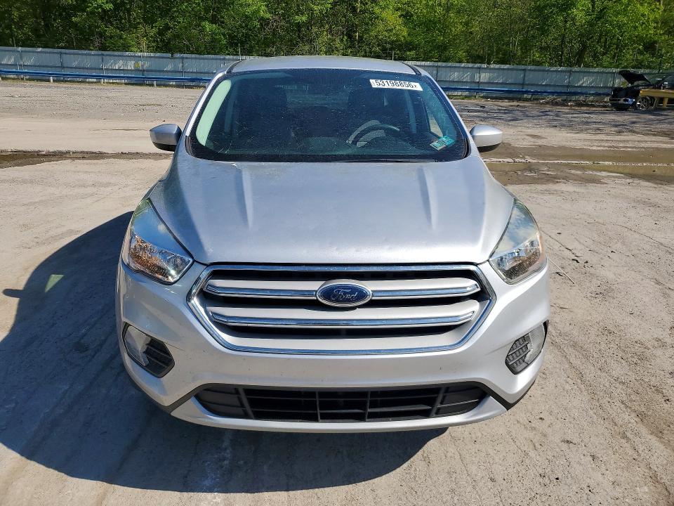 2019 Ford Escape VIN 1FMCU9GD0KUA31285 COPART salvage auction — HAIL, Pa - Certificate Of Salvage, sold $3,200 on 2026-07-02 (photo 5)