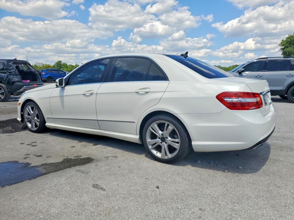 2013 Mercedes-benz VIN WDDHF5KB4DA724759 COPART salvage auction — FRONT END, Fl - Cert Of Title Slvg Rebuildable, sold $2,050 on 2026-08-11 (photo 2)