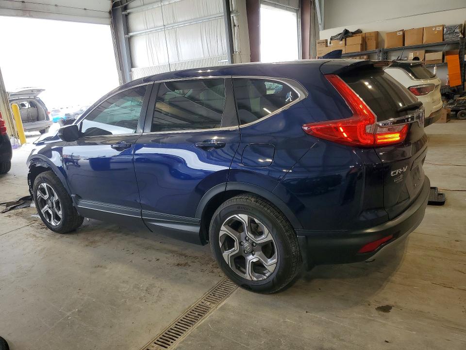 2019 Honda VIN 7FARW2H59KE013677 COPART salvage auction — FRONT END, Ne - Cert Of Title-Salvage, sold $6,200 on 2026-07-07 (photo 2)