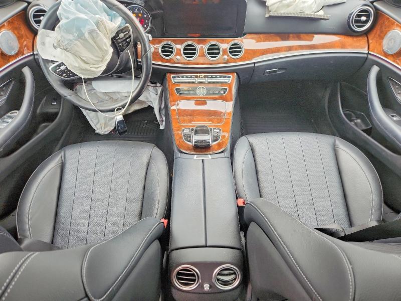 2019 Mercedes-benz E-klasse VIN WDDZF4KB6KA627476 COPART salvage auction — FRONT END, Al - Cert Of Title-Salvage Title, sold $5,600 on 2026-07-29 (photo 8)