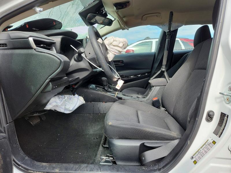 2024 Toyota VIN 5YFB4MDE3RP091214 COPART salvage auction — FRONT END, Wi - Junked Vehicle Bill Of Sale, sold $2,650 on 2026-07-13 (photo 7)