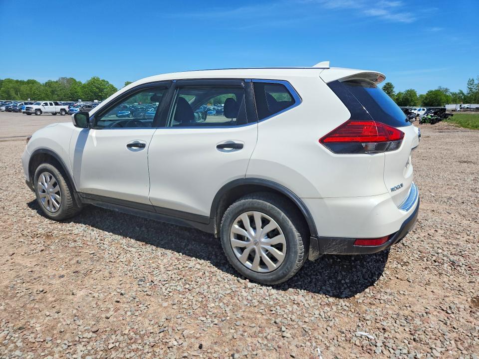 2017 Nissan Rogue sport VIN JN8AT2MVXHW024932 COPART salvage auction — NORMAL WEAR, NY - AFFIRMATION OF REPOSSESSION (P), sold $1,500 on 2026-07-27 (photo 2)