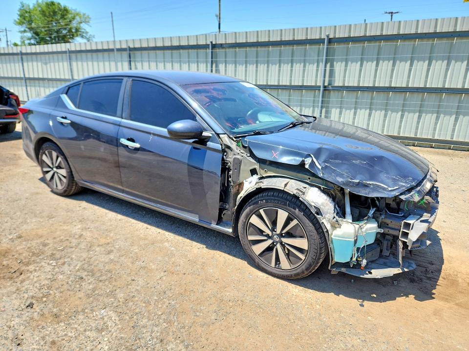 2021 Nissan Altima VIN 1N4BL4DV6MN329006 COPART salvage auction — FRONT END, La - Cert Of Title-Salvage, sold $2,850 on 2026-07-02 (photo 4)