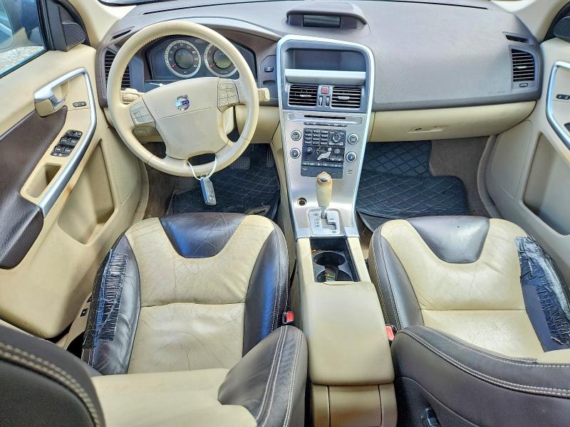 2010 Volvo Xc60 VIN YV4992DZ2A2024563 COPART salvage auction — FRONT END, Al - Cert Of Title-Salvage Title, sold $350 on 2026-07-07 (photo 8)