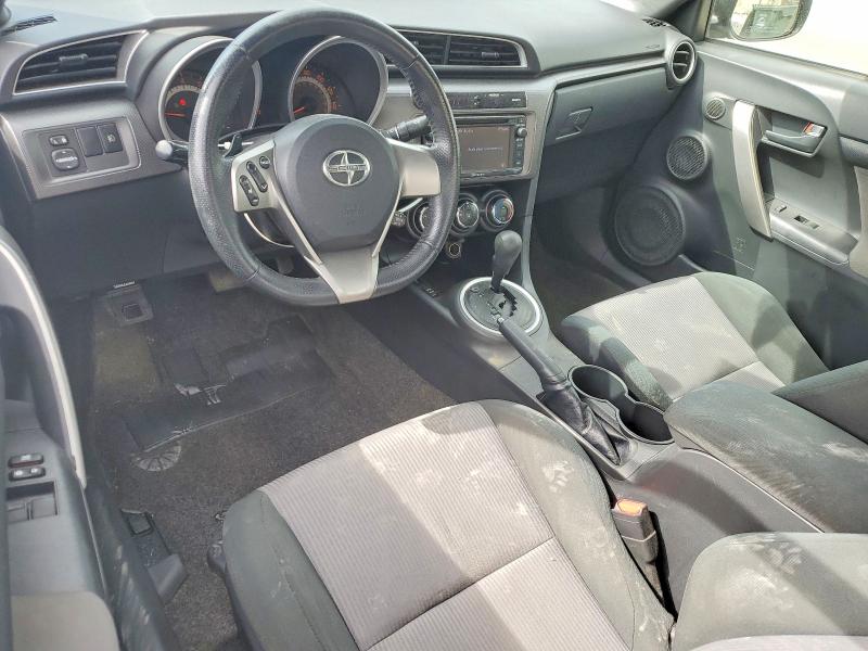 2015 Scion Tc VIN JTKJF5C77F3090823 COPART salvage auction — REAR END, Ky - Cert Of Title-Salvage, sold $1,750 on 2026-07-10 (photo 8)