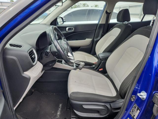 2022 Hyundai Venue VIN KMHRC8A32NU171785 COPART salvage auction — REAR END, FL, sold $3,250 on 2026-07-31 (photo 7)