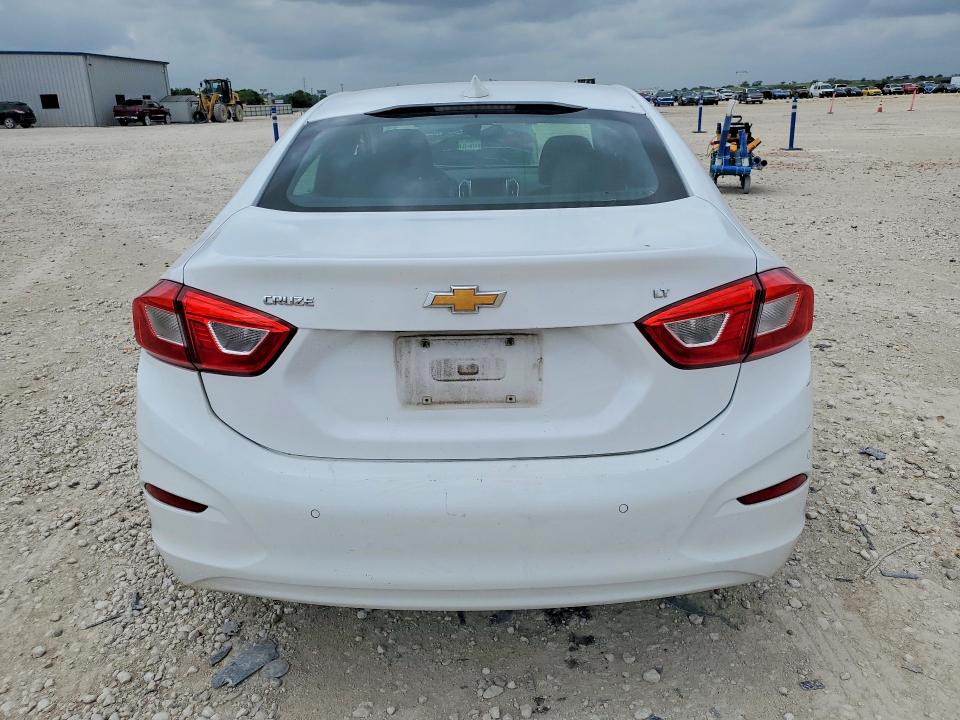 2019 Chevrolet VIN 1G1BE5SMXK7143970 COPART salvage auction — SIDE, Tx - Salvage Vehicle Title, sold $1,700 on 2026-07-02 (photo 6)