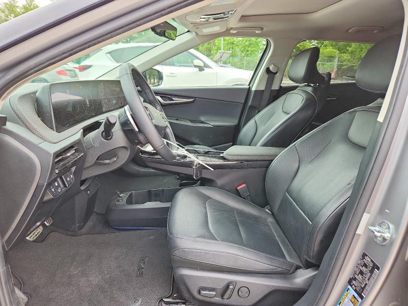 2022 Kia Ev6 VIN KNDC3DLC3N5043193 COPART salvage auction — FRONT END, Id - Salvage Certificate Of Title, sold $10,200 on 2026-07-28 (photo 7)