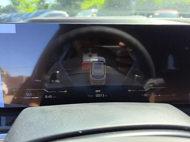 2026 BMW X5 VIN 5UX23EU03T9345528 COPART salvage auction — HAIL, Nj - Cert Of Title-Salvage, sold $62,000 on 2026-07-17 (photo 8)