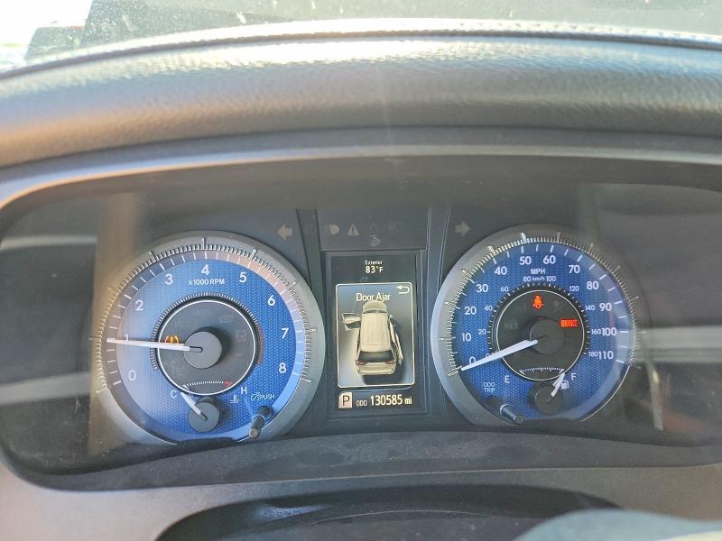 2016 Toyota Sienna VIN 5TDYK3DC4GS754433 COPART salvage auction — HAIL, Salvage Title, sold $850 on 2026-07-30 (photo 9)
