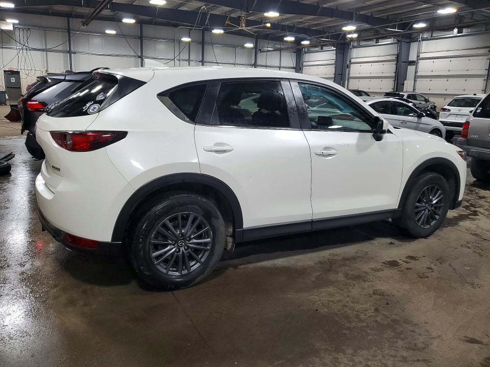 2020 Mazda VIN JM3KFBCM9L0844888 COPART salvage auction — REAR END, Mn - Cert Of Title-Salvage, sold $6,200 on 2026-07-07 (photo 3)