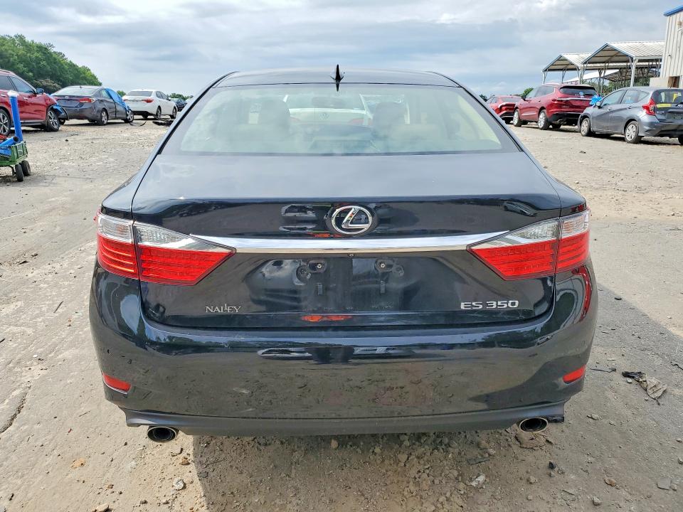 2015 Lexus ES VIN JTHBK1GG3F2151681 COPART salvage auction — FRONT END, Ga - Cert Of Title-Salvage, sold $1,600 on 2026-07-31 (photo 6)