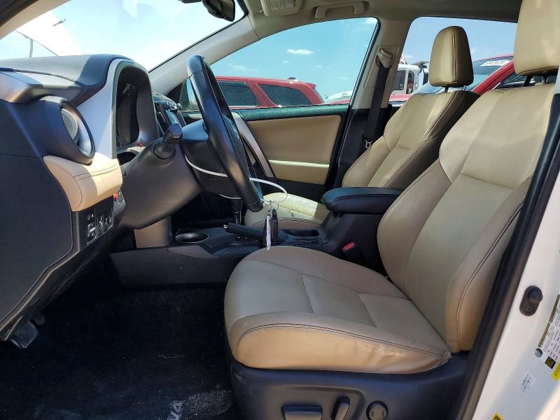 2015 Toyota VIN 2T3YFREV3FW140204 COPART salvage auction — MINOR DENT/SCRATCHES, Tx - Salvage Vehicle Title, sold $6,100 on 2026-07-09 (photo 7)