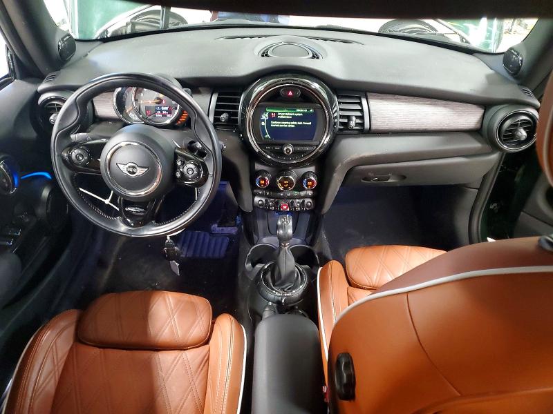 2017 Mini Cooper VIN WMWWG5C53H3C19846 COPART salvage auction — SIDE, Mn - Cert Of Title-Salvage, sold $925 on 2026-07-14 (photo 8)