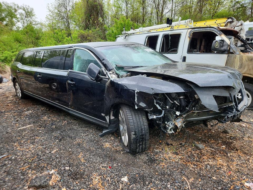 2019 Lincoln Mkt VIN 2L1MJ5LTXKBL01732 COPART salvage auction — FRONT END, Ct - Cert Of Title-Salvage, sold $900 on 2026-07-28 (photo 4)