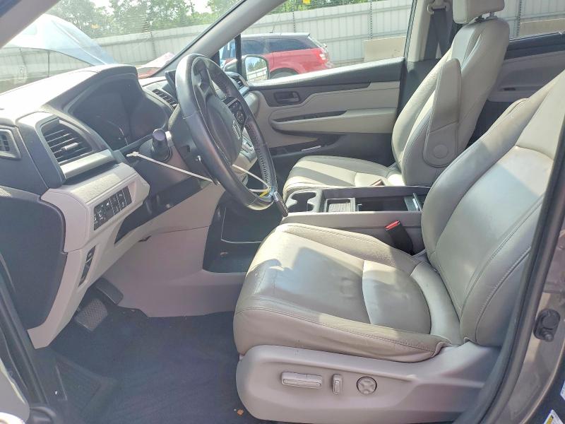 2019 Honda Odyssey VIN 5FNRL6H81KB037347 COPART salvage auction — FRONT END, Sc - Cert Of Title-Salvage, sold $2,200 on 2026-07-29 (photo 7)