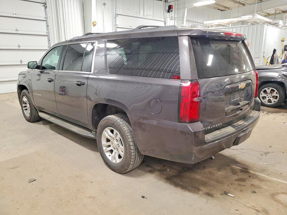 2016 Chevrolet VIN 1GNSKHKC0GR469613 COPART salvage auction — FRONT END, Mn - Cert Of Title-Salvage, sold $6,200 on 2026-07-09 (photo 2)