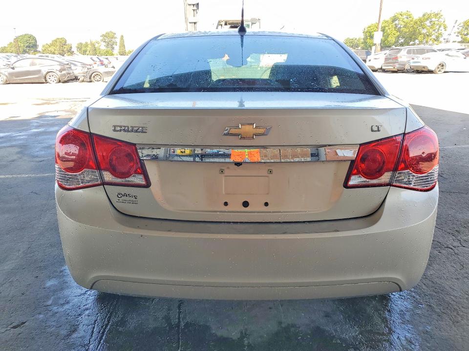 2014 Chevrolet VIN 1G1PC5SB4E7268509 COPART salvage auction — FRONT END, Ca - Salvage Certificate, sold $775 on 2026-07-02 (photo 6)