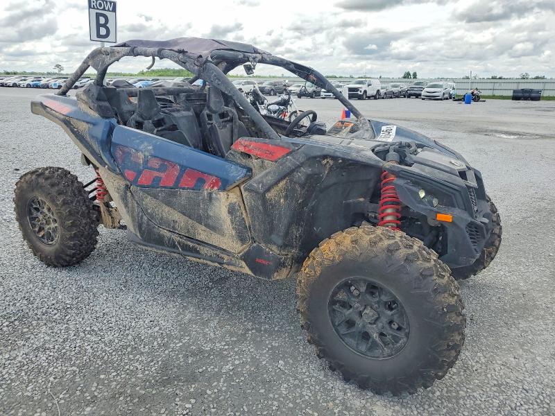 2026 Can-am Maverick x3 VIN 3JBVGAY46TE003126 — COPART salvage auction photo