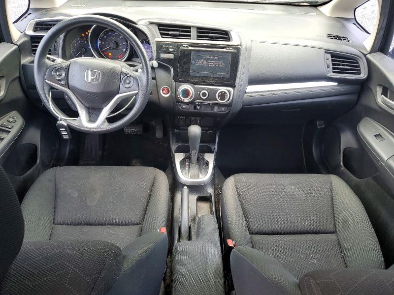 2017 Honda Fit VIN JHMGK5H75HS001683 COPART salvage auction — FRONT END, Oh - Cert Of Title-Salvage, sold $2,100 on 2026-07-24 (photo 8)