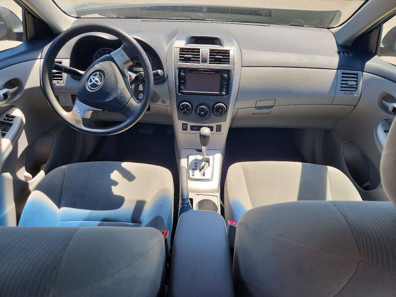 2013 Toyota Corolla VIN 5YFBU4EE9DP175755 COPART salvage auction — FRONT END, In - Cert Of Title-Salvage Title, sold $2,300 on 2026-07-20 (photo 8)