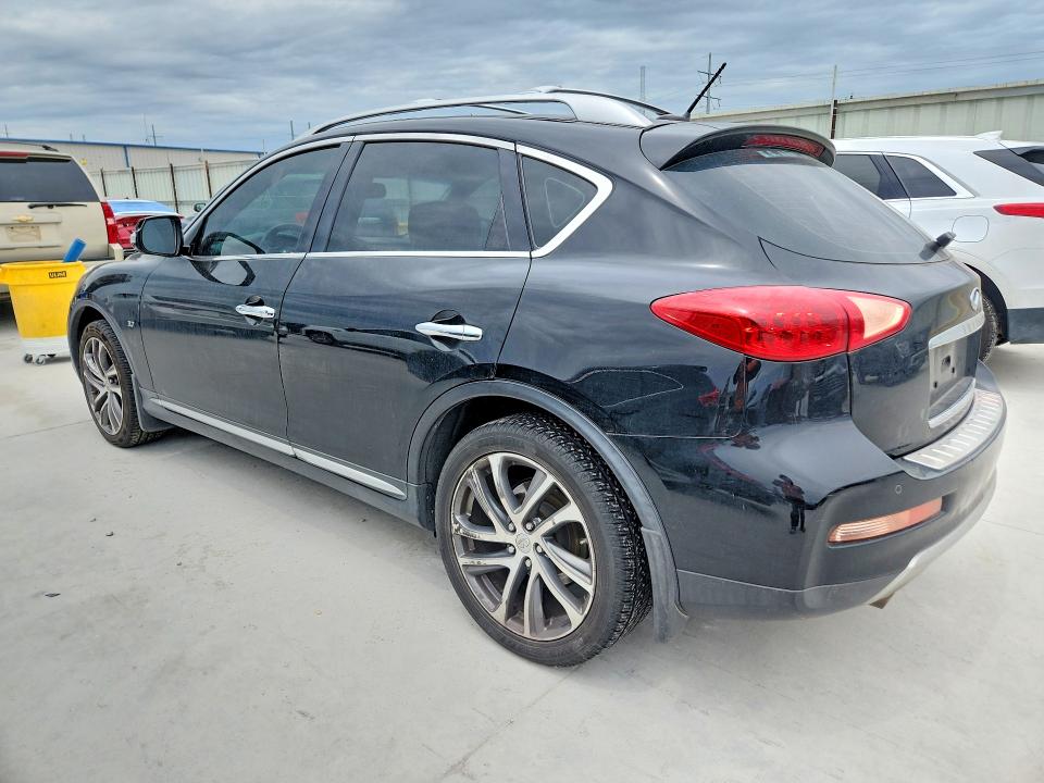 2016 Infiniti Qx50 VIN JN1BJ0RR1GM260128 COPART salvage auction — MINOR DENT/SCRATCHES, Tx - Salvage Vehicle Title, sold $575 on 2026-07-31 (photo 2)