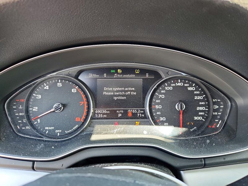 2023 Audi Q5 VIN WA1AAAFY4P2043592 COPART salvage auction — VANDALISM, On - Permit No Brand - Unfit, sold $18,900 on 2026-07-15 (photo 9)
