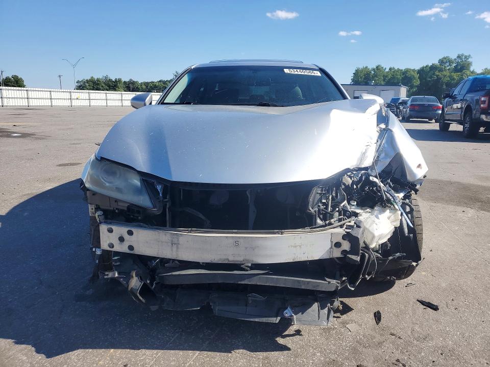 2013 Lexus Gs VIN JTHCE1BL0D5009221 COPART salvage auction — FRONT END, Nc - Salvage Certificate Of Title, sold $250 on 2026-07-28 (photo 5)