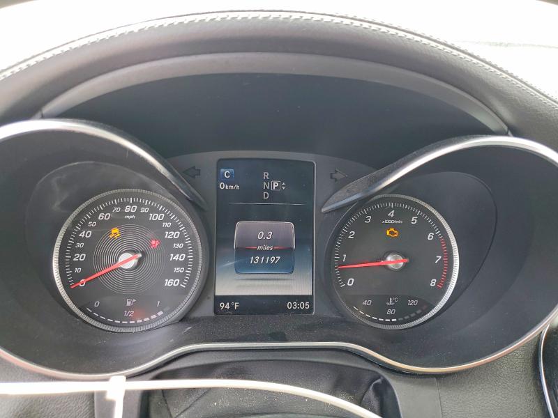2015 Mercedes-benz C class VIN 55SWF4JB5FU074507 COPART salvage auction — MINOR DENT/SCRATCHES, Fl - Certificate Of Title (P), sold $6,400 on 2026-07-08 (photo 9)