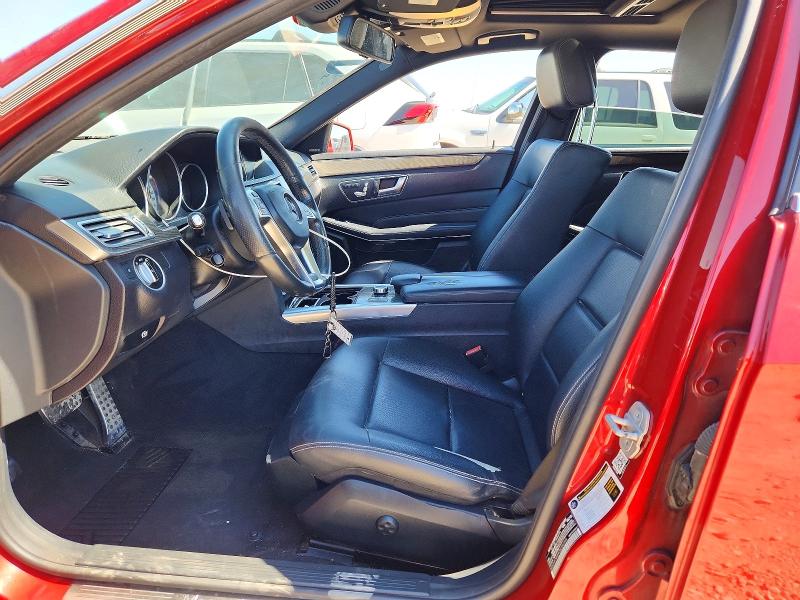 2016 Mercedes-benz E-class VIN WDDHF5KB9GB256994 COPART salvage auction — MINOR DENT/SCRATCHES, Tx - Certificate Of Title, sold $3,400 on 2026-07-16 (photo 7)