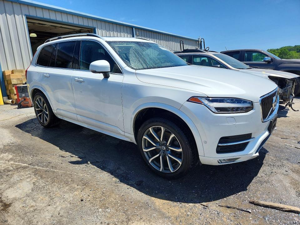 2019 Volvo Xc90 VIN YV4A22PK5K1462730 COPART salvage auction — MECHANICAL, Md - Dealer Only Clean Title (P), sold $8,600 on 2026-07-27 (photo 4)