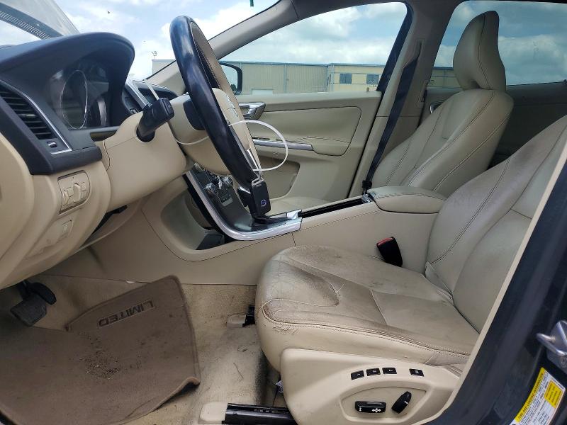 2015 Volvo Xc60 VIN YV440MDK2F2669207 COPART salvage auction — HAIL, Tx - Bonded Title - Clean, sold $175 on 2026-07-30 (photo 7)