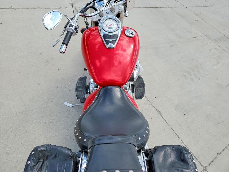 2005 Suzuki C50 VIN JS1VS55A152116490 COPART salvage auction — FRONT END, Ut - Salvage Certificate, sold $600 on 2026-07-09 (photo 6)