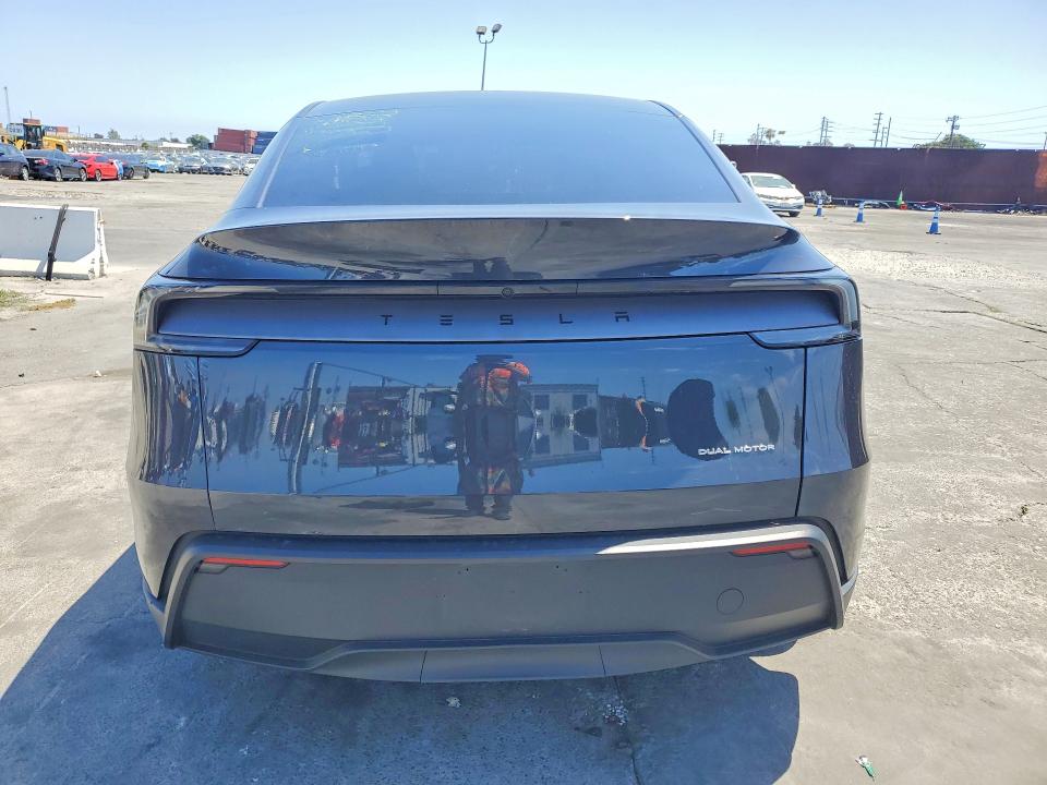 2026 Tesla VIN 7SAYGDEE0TF364342 COPART salvage auction — FRONT END, CA - SALVAGE CERTIFICATE, sold $18,100 on 2026-07-29 (photo 6)