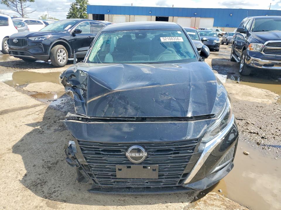 2025 Nissan Altima VIN 1N4BL4DW0SN370186 COPART salvage auction — FRONT END, Fl - Dlr Only Salvage/Rebuildable (P), sold $3,700 on 2026-07-09 (photo 5)