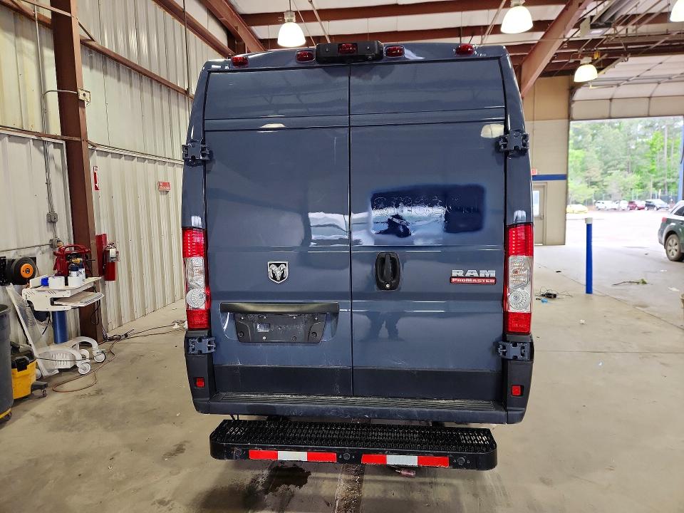 2020 Ram Promaster 3500 VIN 3C6URVJG6LE136569 COPART salvage auction — SIDE, VA - CERT OF TITLE - SALVAGE, sold $8,200 on 2026-07-31 (photo 6)