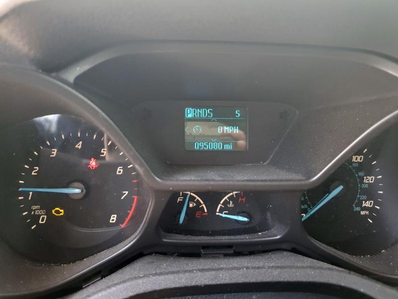 2017 Ford Transit VIN NM0GS9E70H1298071 COPART salvage auction — FRONT END, Mi - Certificate Of Title, sold $1,800 on 2026-07-02 (photo 9)