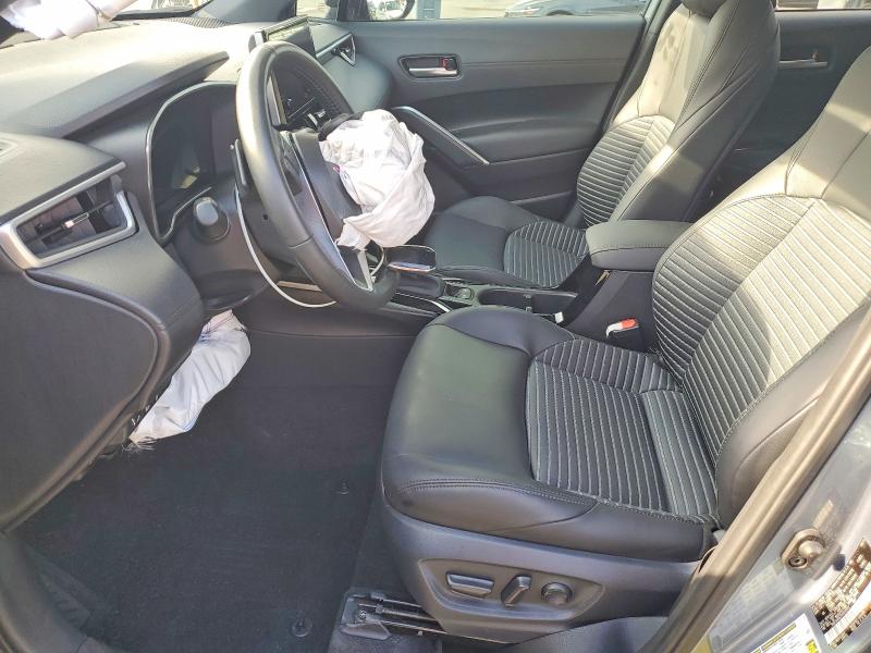 2024 Toyota Corolla VIN 7MUFBABG2RV048541 COPART salvage auction — FRONT END, Fl - Certificate Of Destruction, sold $9,600 on 2026-07-13 (photo 7)