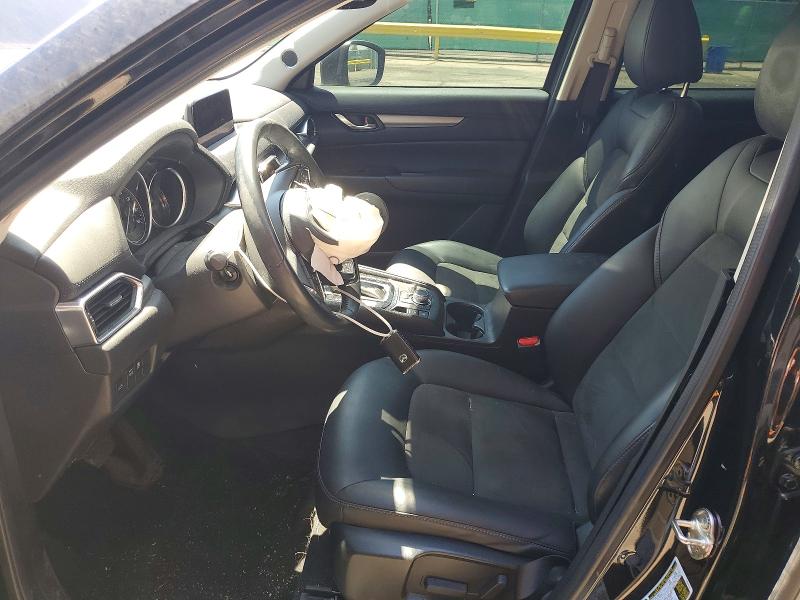 2020 Mazda VIN JM3KFBCM1L0848806 COPART salvage auction — FRONT END, Co - Salvage Title, sold $5,600 on 2026-07-16 (photo 7)