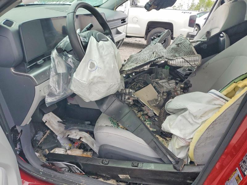 2025 Hyundai Kona VIN KM8HBCAB0SU307383 COPART salvage auction — ALL OVER, Az - Cert Of Title - Salvage, sold $1,850 on 2026-07-29 (photo 7)