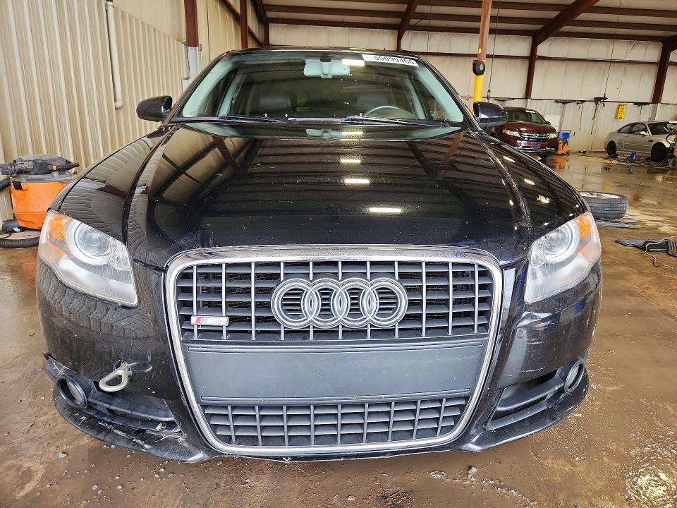 2008 Audi A4 VIN WAUDF78E48A167019 COPART salvage auction — FRONT END, Pa - Certificate Of Salvage, sold $175 on 2026-07-07 (photo 5)