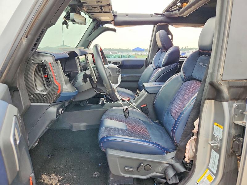 2024 Ford Bronco VIN 1FMEE0RR3RLA62959 COPART salvage auction — ALL OVER, Az - Cert Of Title - Salvage, sold $26,250 on 2026-07-21 (photo 7)