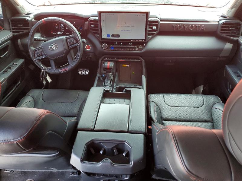 2022 Toyota VIN 5TFPC5DB7NX002132 COPART salvage auction — SIDE, Fl - Cert Of Title Slvg Rebuildable, sold $34,750 on 2026-07-14 (photo 8)